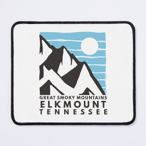 Item preview, Great Smoky Mountain, Elkmont, Tennessee designed and sold by positiveimages.