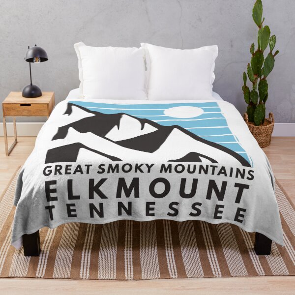 Item preview, Great Smoky Mountain, Elkmont, Tennessee designed and sold by positiveimages.