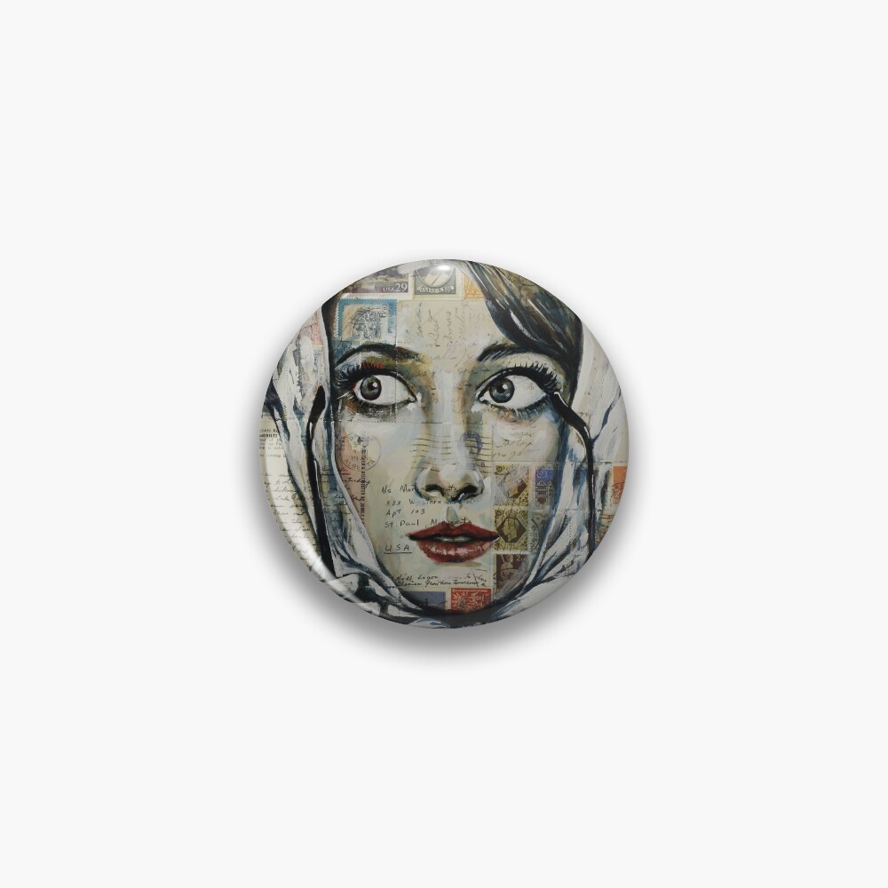 Item preview, Pin designed and sold by RichesRoad.