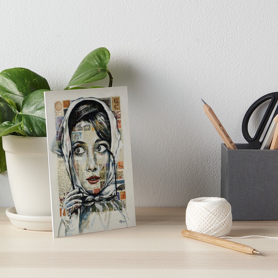 Item preview, Art Board Print designed and sold by RichesRoad.
