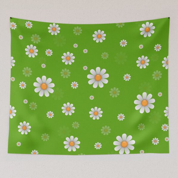 Item preview, Camomiles designed and sold by Olga Chetverikova.