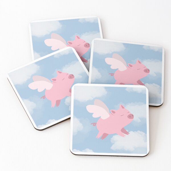 Item preview, When Pigs Fly  designed and sold by ThePigPatch.