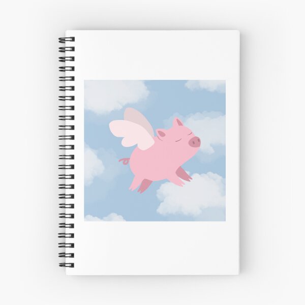 Item preview, When Pigs Fly  designed and sold by ThePigPatch.