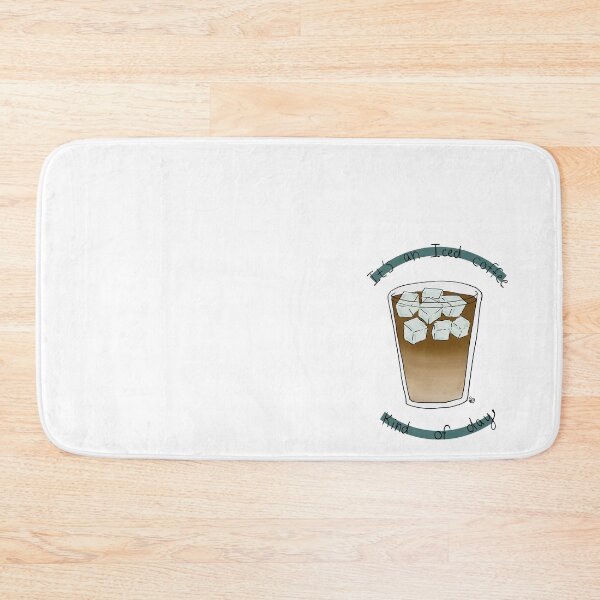 Artikelvorschau, Eiskaffee Art des Tages entworfen und verkauft von Sweeter Than  Honey Designs.