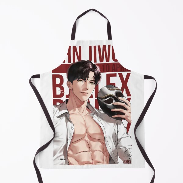 Item preview, Ahn Jiwon BJ Alex designed and sold by KodekoStudio.