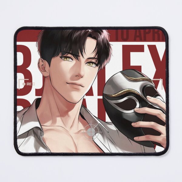 Item preview, Ahn Jiwon BJ Alex designed and sold by KodekoStudio.