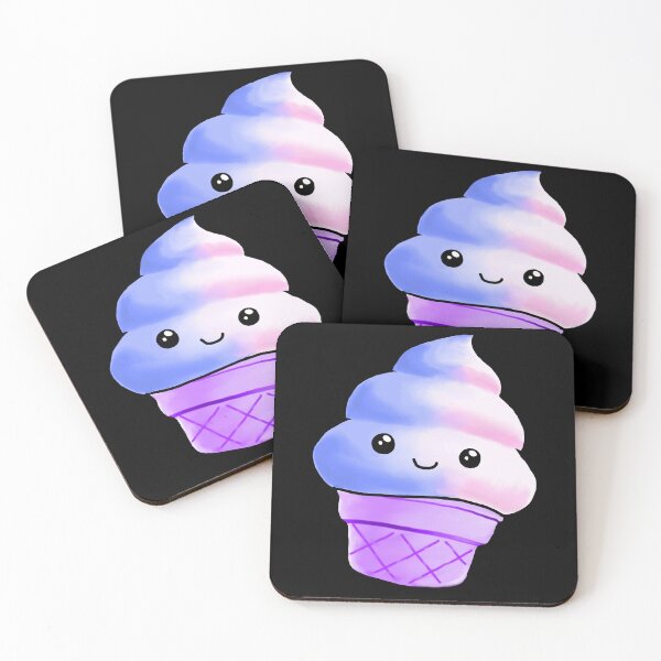 Item preview, Blackberry And Raspberry Ice Cream designed and sold by Maculele.