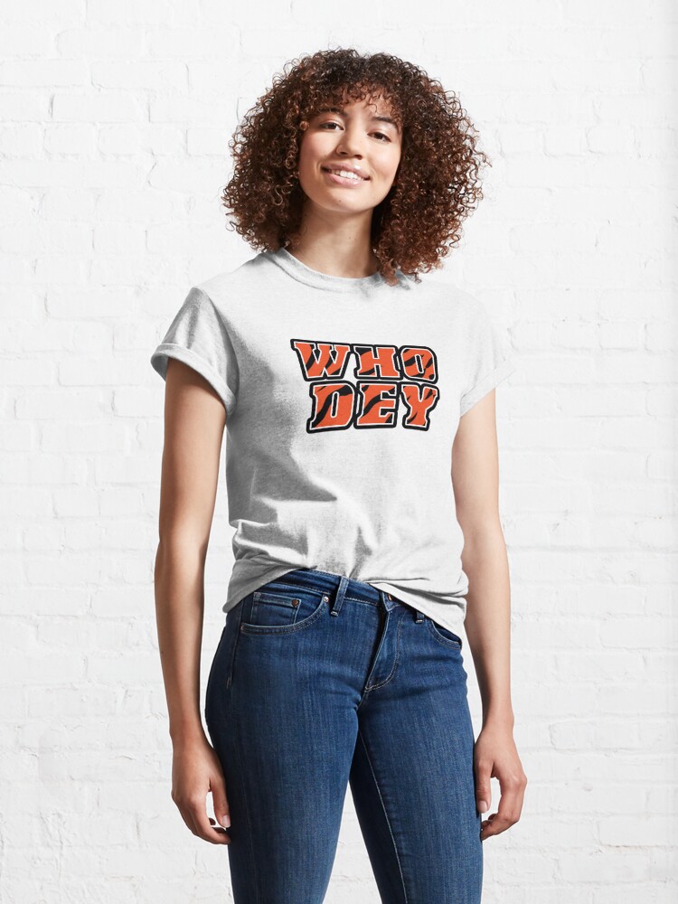 JB9 Women's Tee – Game Dey Apparel