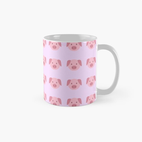 Item preview, Pinky Piggy Pattern designed and sold by ThePigPatch.