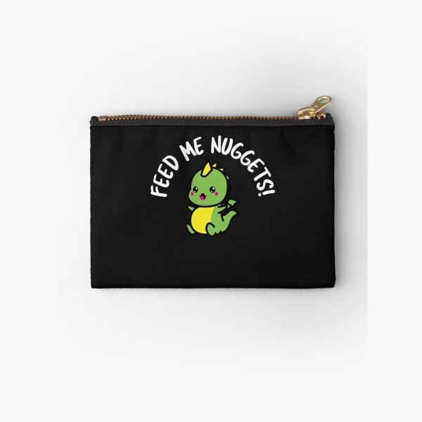 Item preview, Feed me nuggets dinosaur designed and sold by snowry.