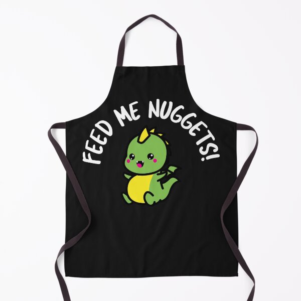 Item preview, Feed me nuggets dinosaur designed and sold by snowry.