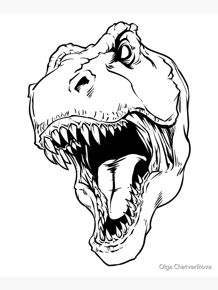 T Rex Drawing Images – Browse 48,882 Stock Photos, Vectors, and