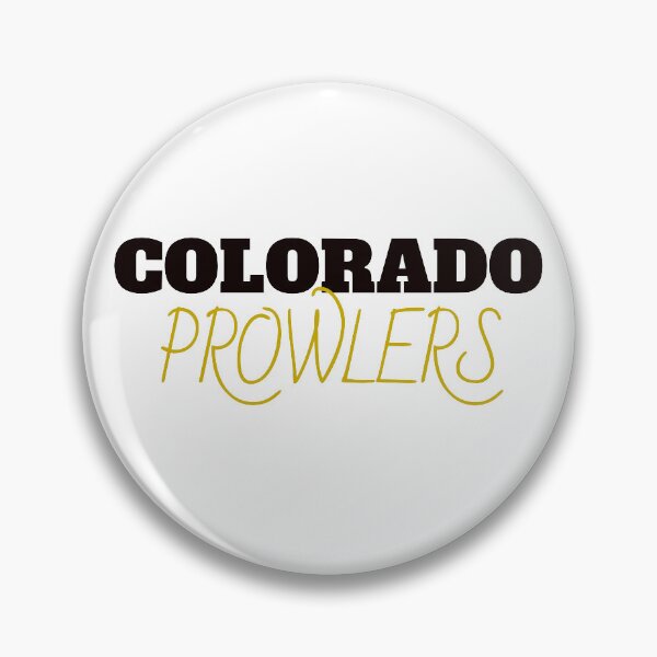 Artikelvorschau, Colorado College Herumtreiber entworfen und verkauft von carteresiegel.