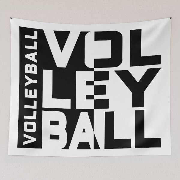 Artikelvorschau, Volleyball entworfen und verkauft von SunnyRainbow.