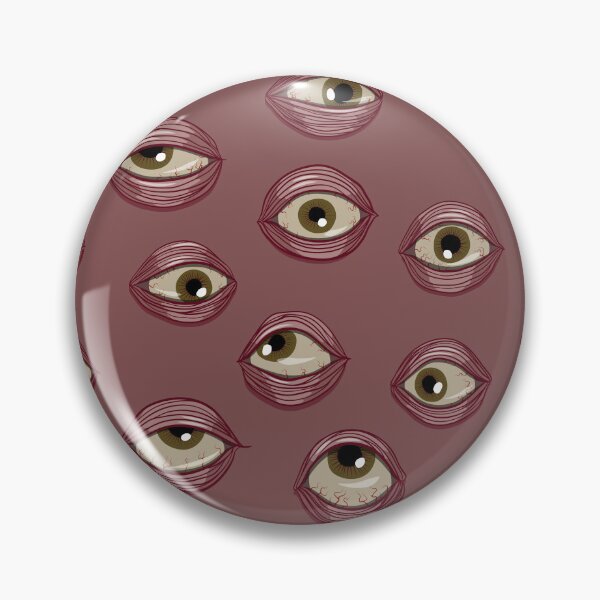 Item preview, Fleshy Eyeballs designed and sold by Jennifer-Smith.