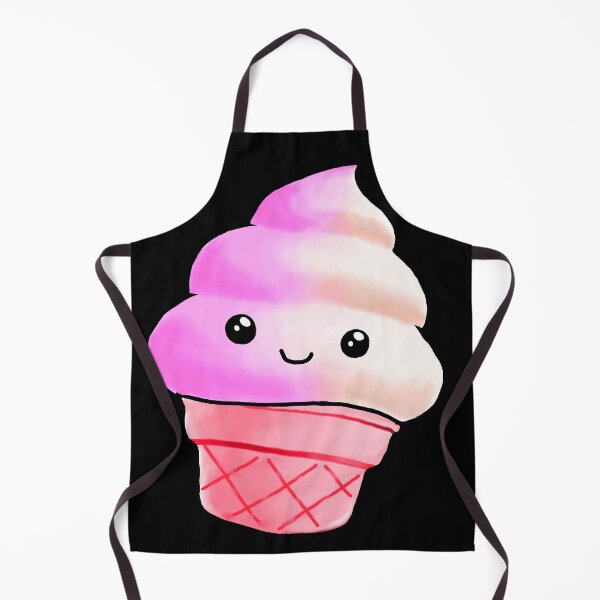 Item preview, Vanilla And Raspberry Ice Cream designed and sold by Maculele.