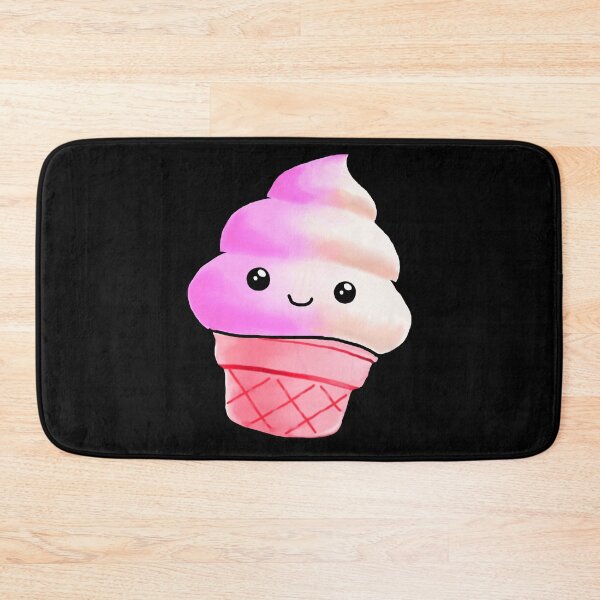 Item preview, Vanilla And Raspberry Ice Cream designed and sold by Maculele.