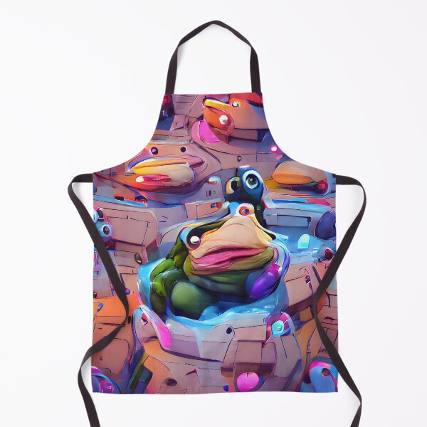 Item preview, Creepy Frog designed and sold by ybaltaci.