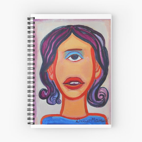 Item preview, Woman's head designed and sold by Diego Manuel Rodriguez.