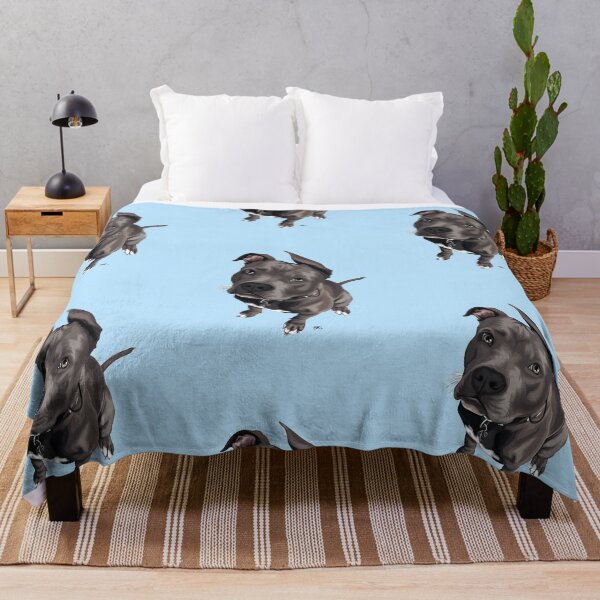 Item preview, Pitbull designed and sold by RazzaghiArt.