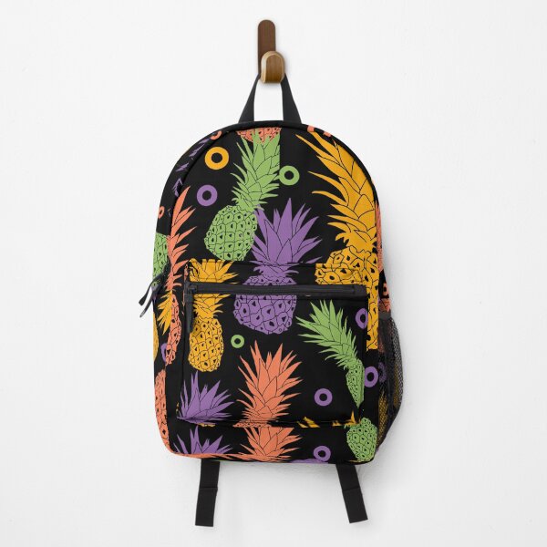 Item preview, Tropical Pineapple Fruit Pattern designed and sold by SidhuKeet1.