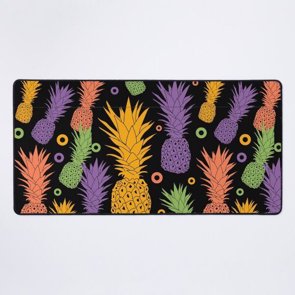 Item preview, Tropical Pineapple Fruit Pattern designed and sold by SidhuKeet1.