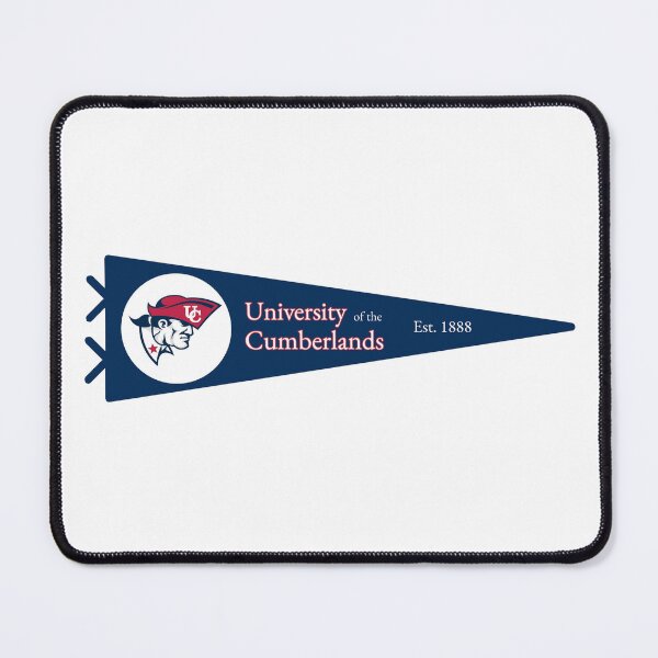 Item preview, University of the Cumberlands pennant logo 1 designed and sold by Braylon Emerson.