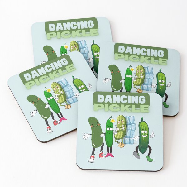 Item preview, pepinillo bailando designed and sold by MoorCT522.