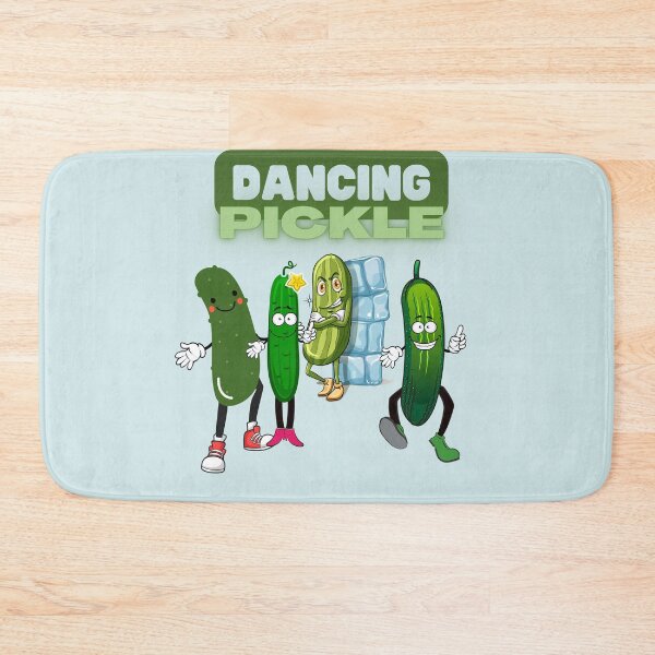Item preview, Dancing Pickle designed and sold by MoorCT522.