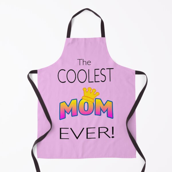 Item preview, The COOLEST MOM EVER designed and sold by MantixArt.