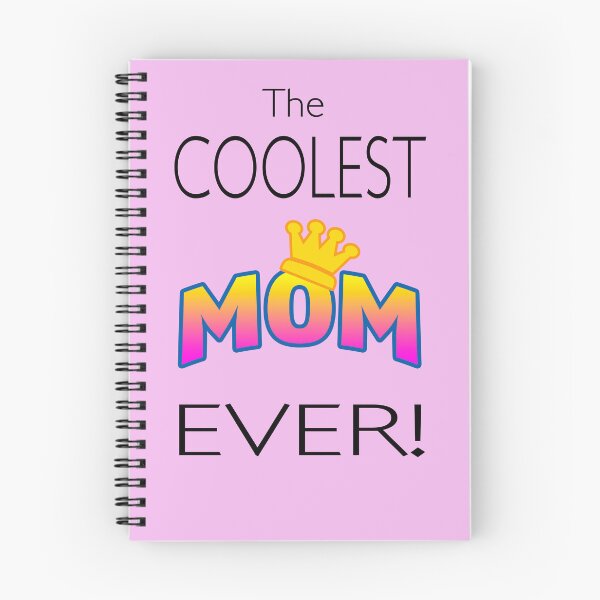 Item preview, The COOLEST MOM EVER designed and sold by MantixArt.