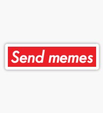 Send Memes Sticker