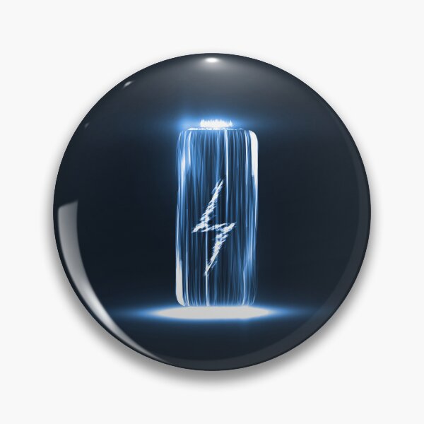 Item preview, Blue Energy battery designed and sold by Olga Chetverikova.