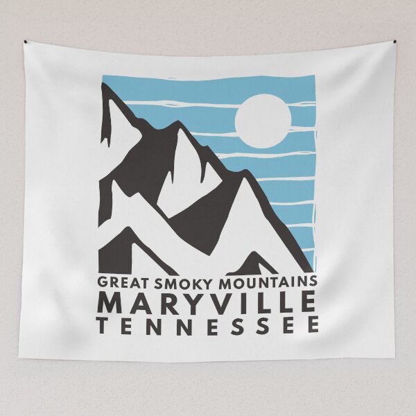 Item preview, Great Smoky Mountains, Maryville, Tennessee designed and sold by positiveimages.