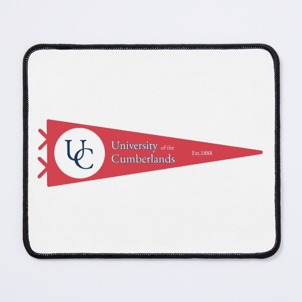 Item preview, University of the Cumberlands pennant logo 2 designed and sold by Braylon Emerson.