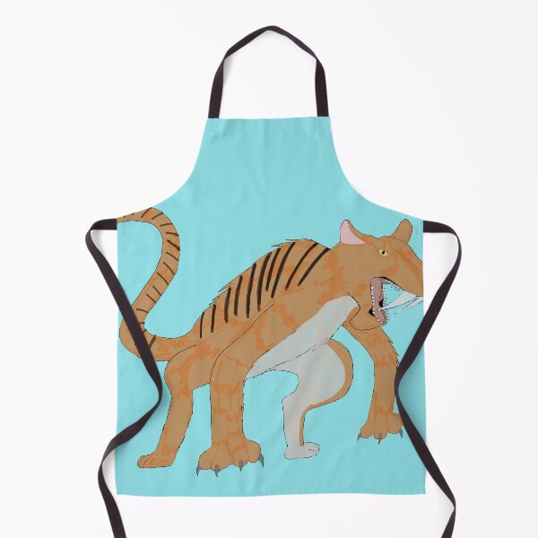 Item preview, Menacing Machairodus designed and sold by FossilRecordGNS.