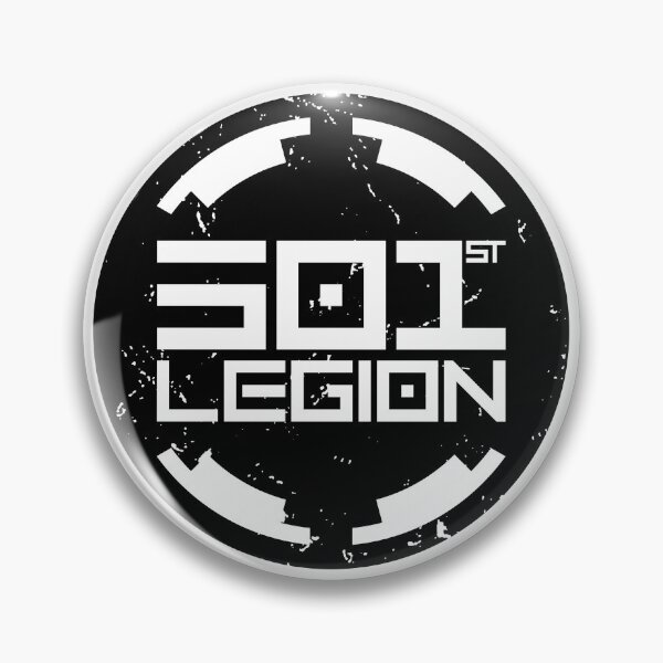 Item preview, 501st Legion (Empire) Logo designed and sold by DS-181-3.