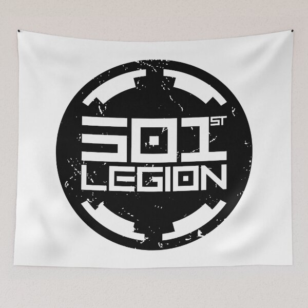 Item preview, 501st Legion (Empire) Logo designed and sold by DS-181-3.