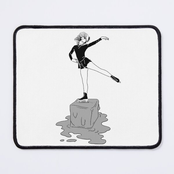 Item preview, it’s warming up designed and sold by sarah-artzebe.
