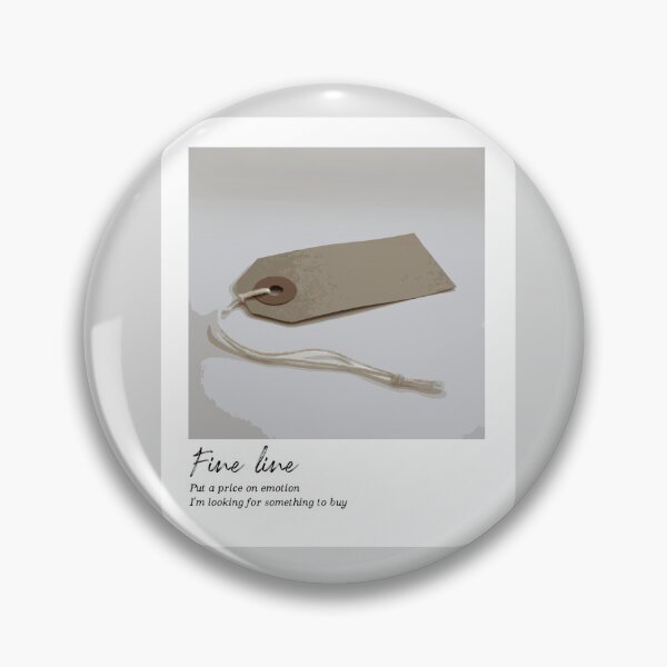Item preview, Fine line - Harry Styles designed and sold by nd-creates.