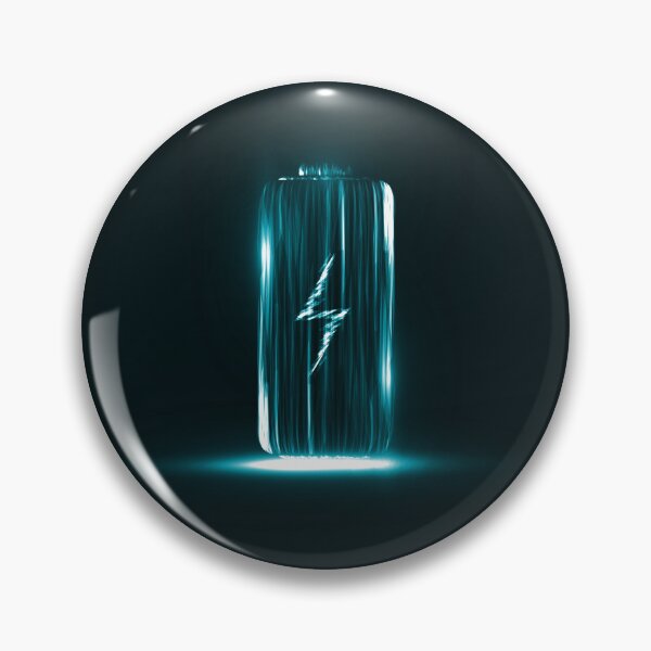 Item preview, Energy Battery designed and sold by Olga Chetverikova.