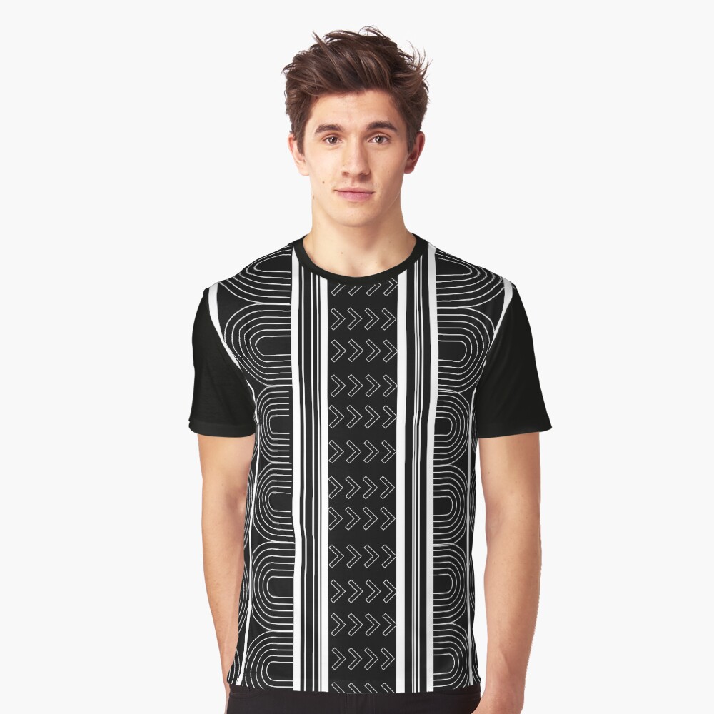 Aperçu de l'œuvre T-shirt graphique créée et vendue par khalilybear.