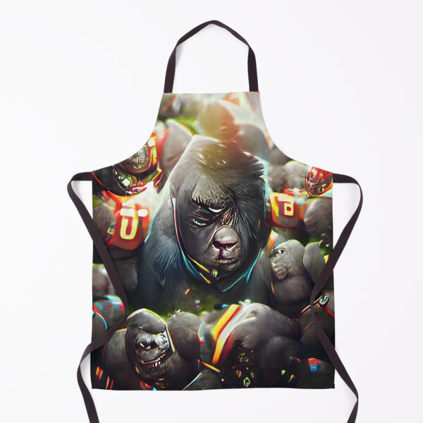 Item preview, Gorillas are in Everywhere designed and sold by ybaltaci.
