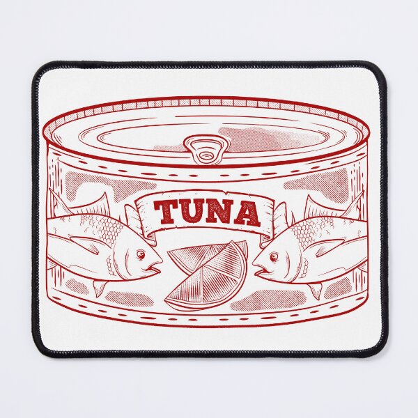 Item preview, Tuna designed and sold by piedaydesigns.
