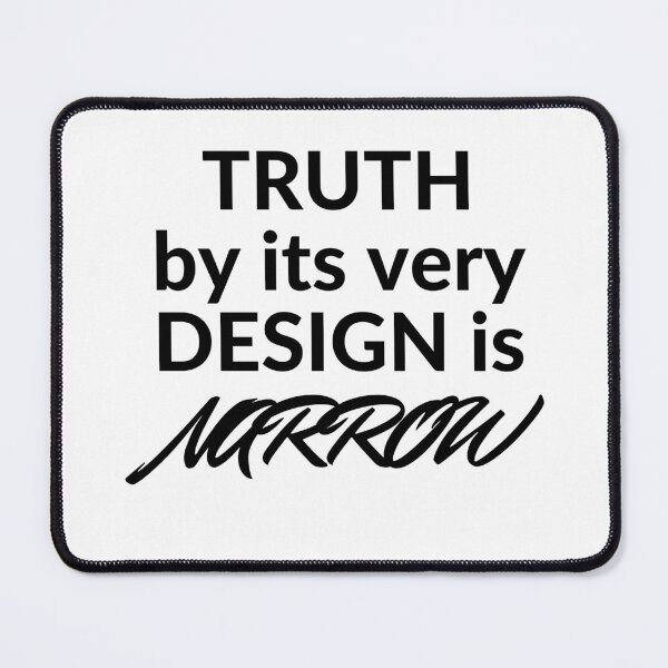 Item preview, Philosophy statement designed and sold by 77Caliber.