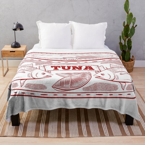 Item preview, Tuna designed and sold by piedaydesigns.