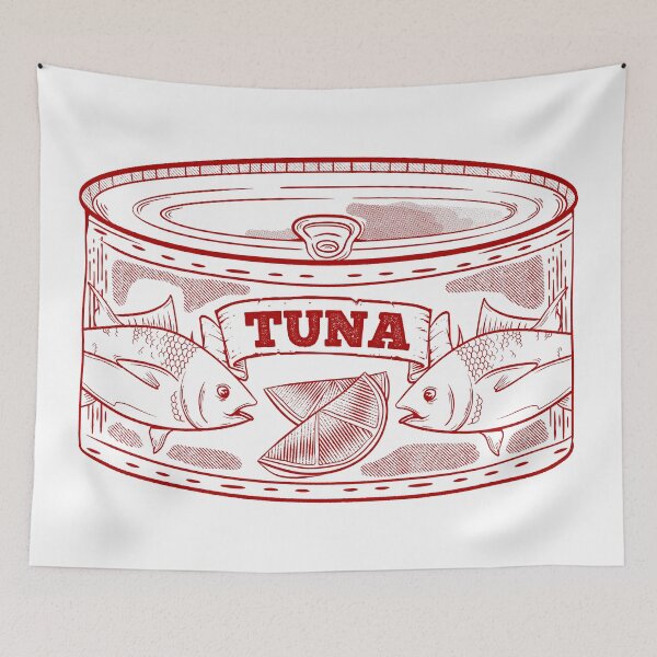 Item preview, Tuna designed and sold by piedaydesigns.