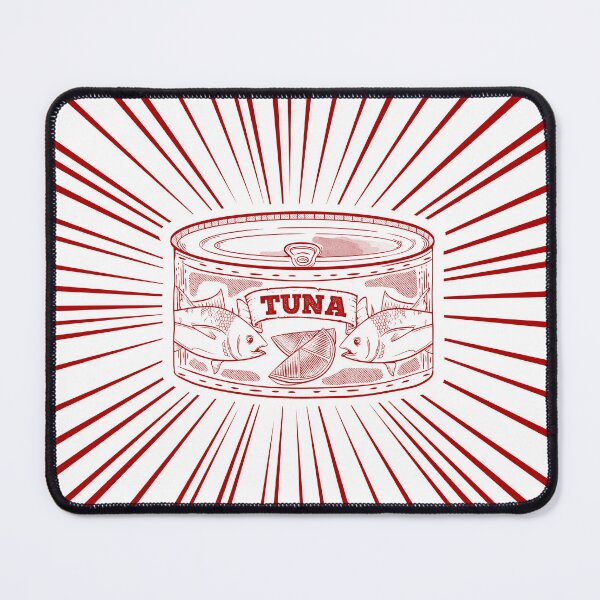 Item preview, Can of tuna designed and sold by piedaydesigns.
