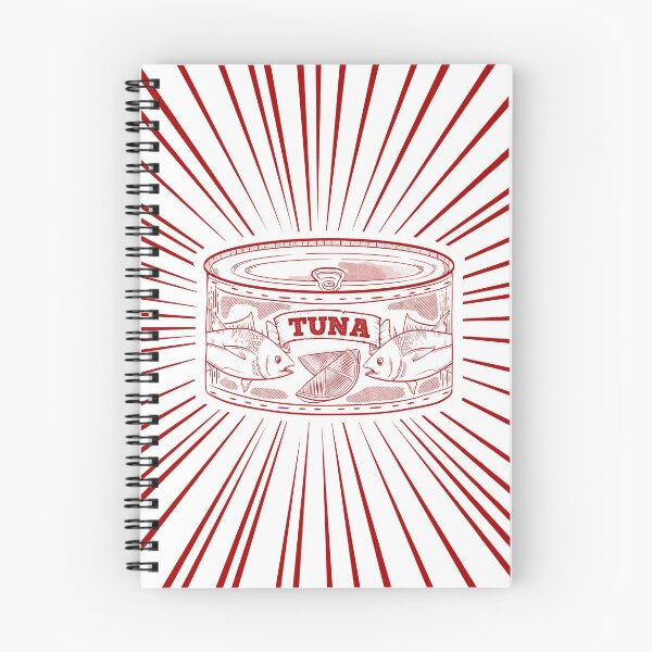 Item preview, Can of tuna designed and sold by piedaydesigns.