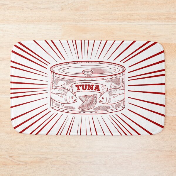 Item preview, Can of tuna designed and sold by piedaydesigns.
